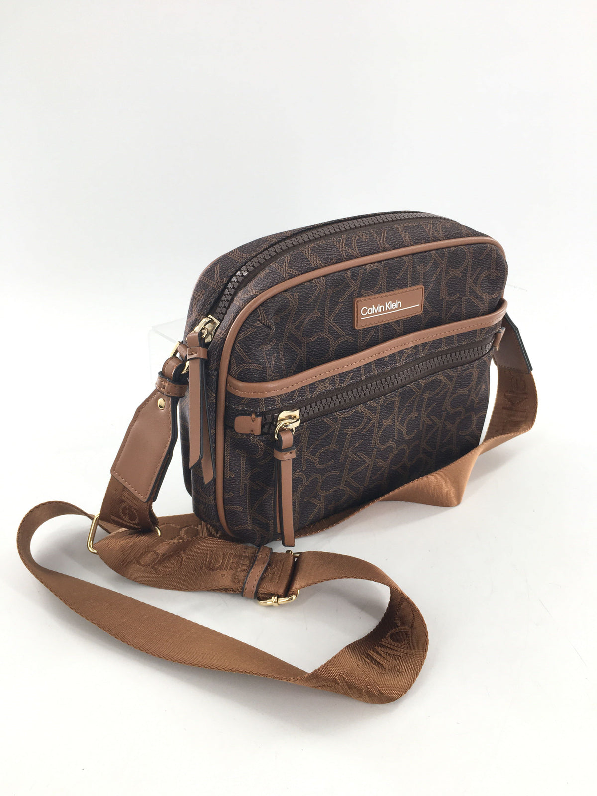 nylon monogram crossbody