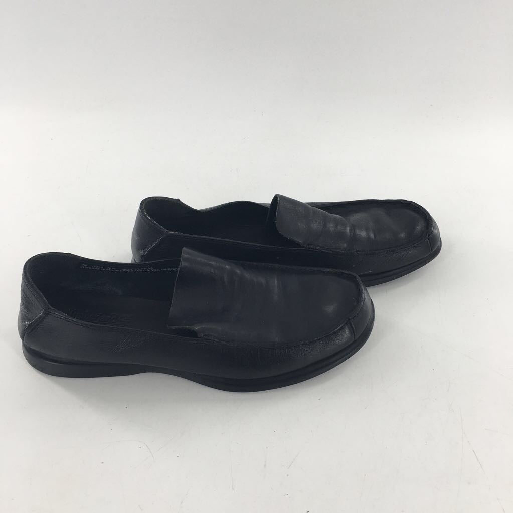 7 leather loafer