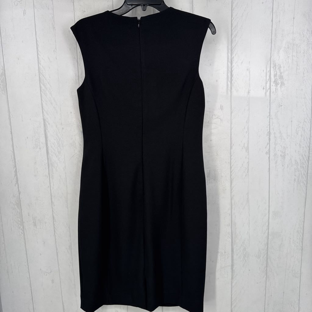 6 cutout slvls sheath dress