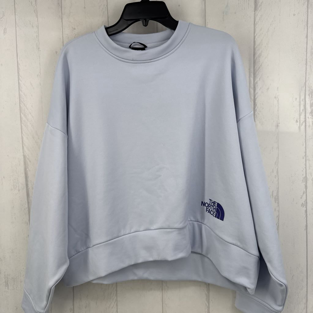 XL crewneck logo sweatshirt