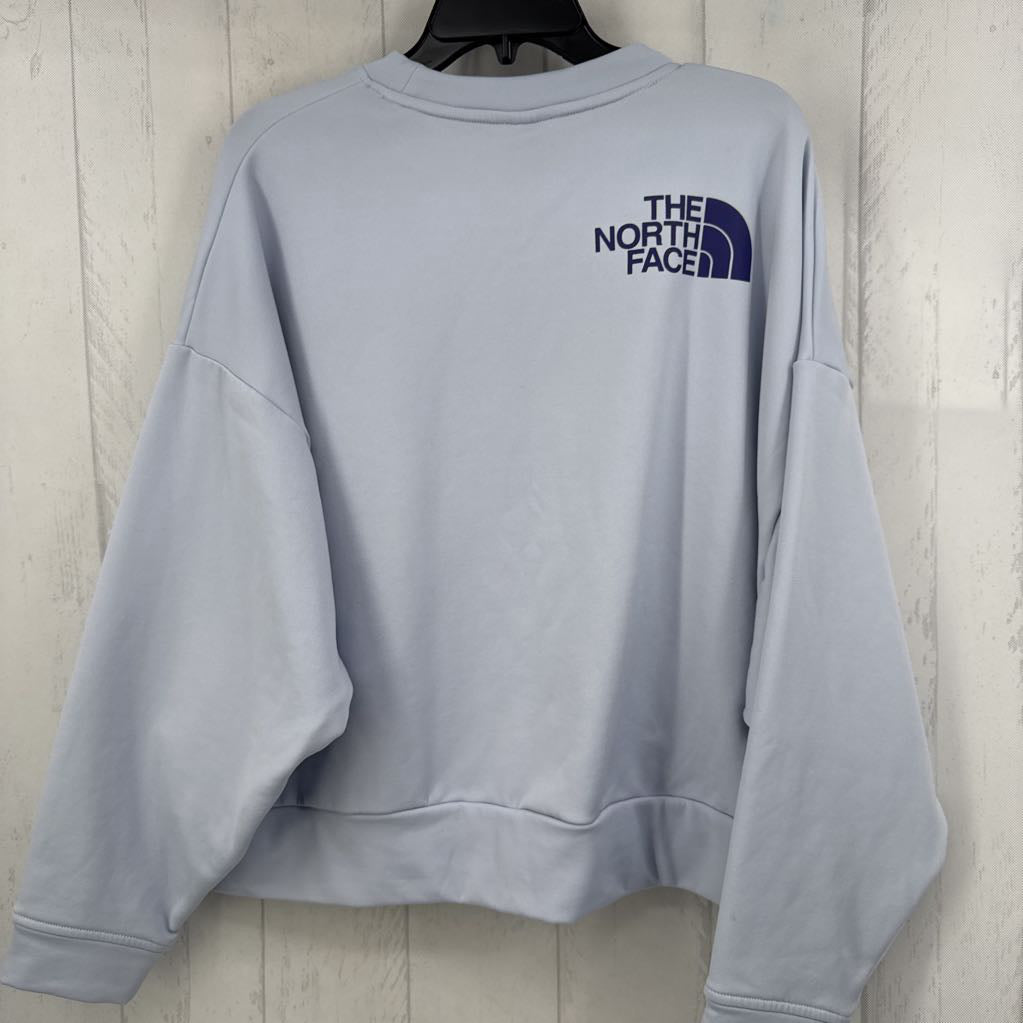 XL crewneck logo sweatshirt