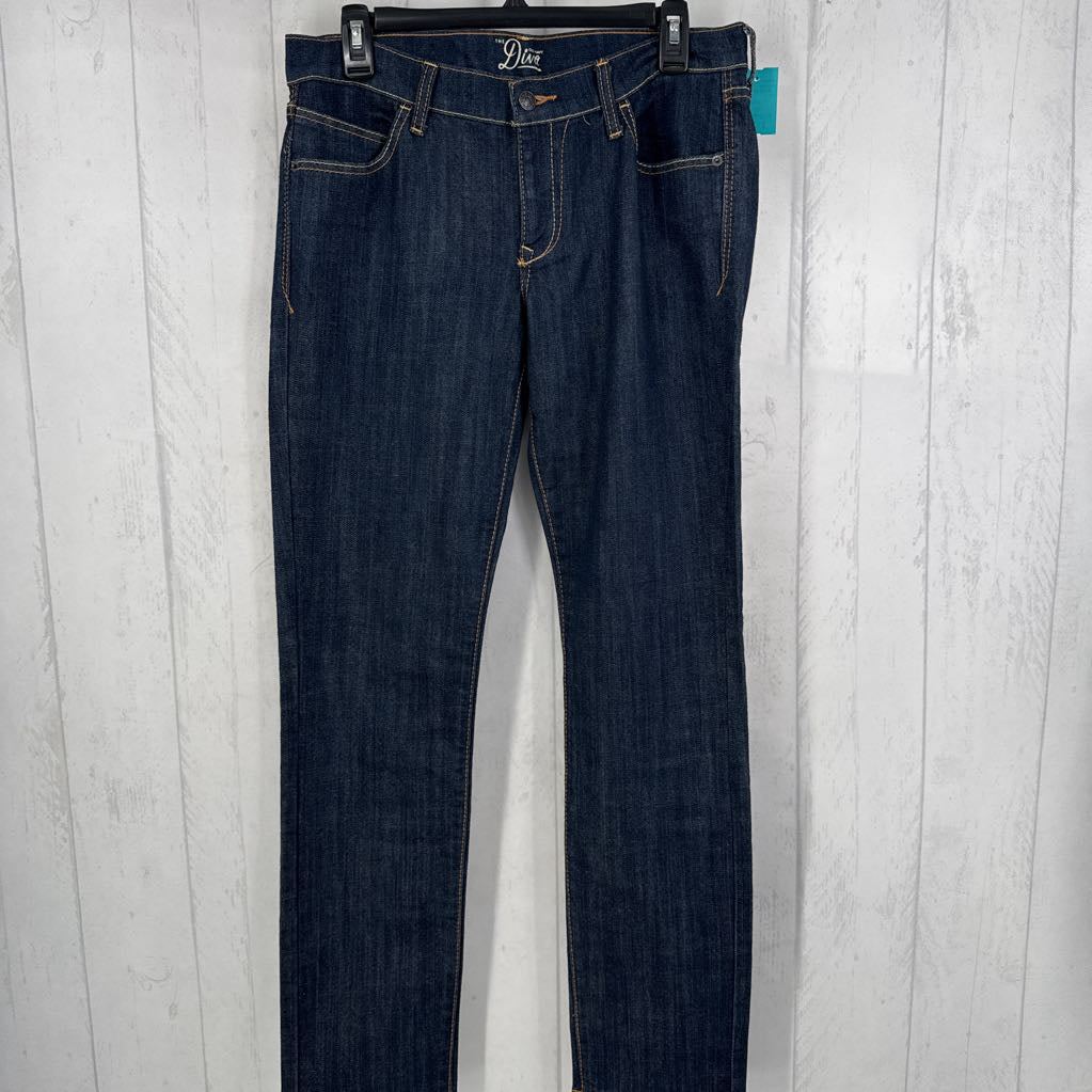 8 skinny jean