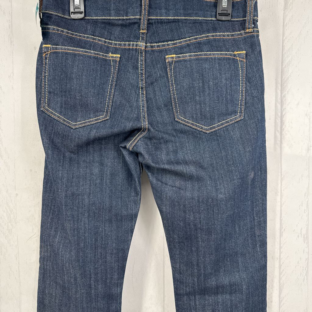 8 skinny jean