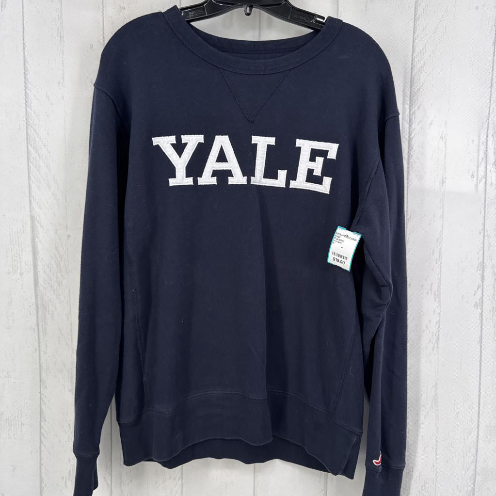 M graphic sweatshirt