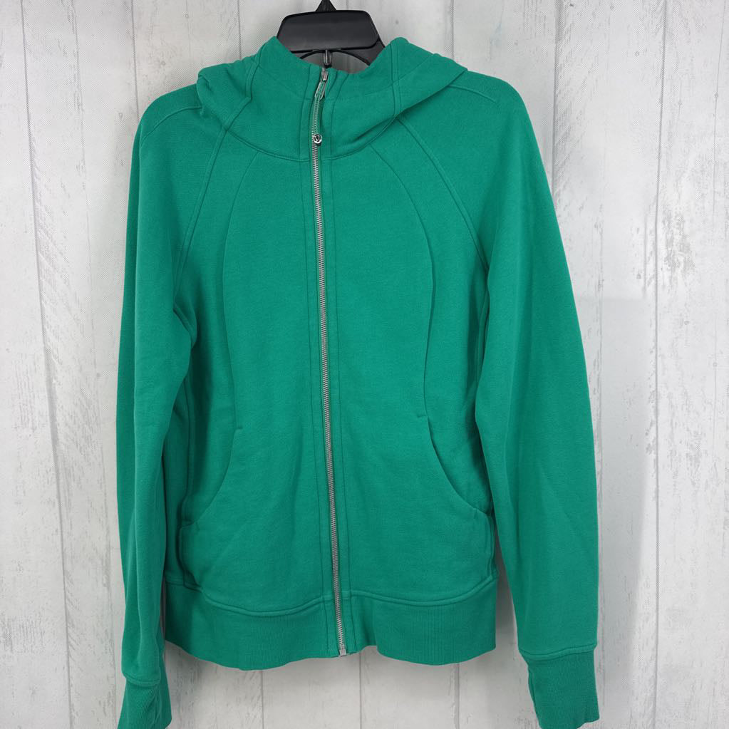 10 zip-up hoodie