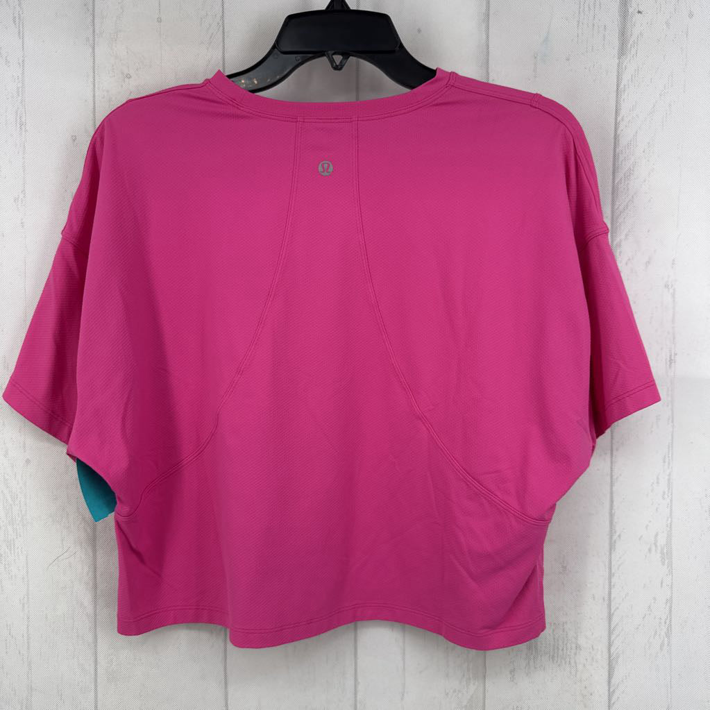 10 graphic logo s/s tee