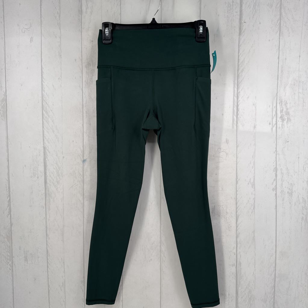 S hi-rise leggings