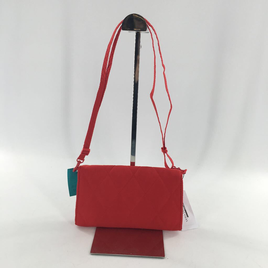 R99 quilted crossbody