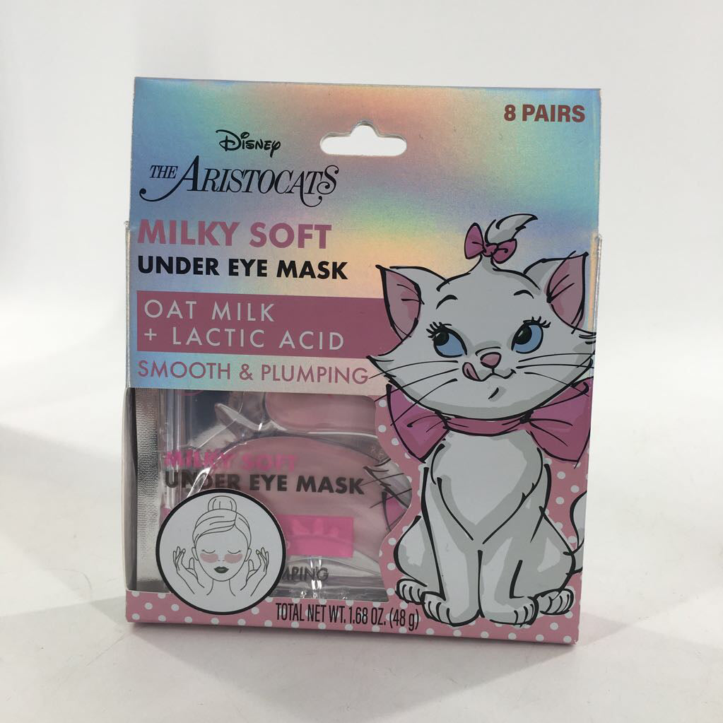 milky soft under eye mask