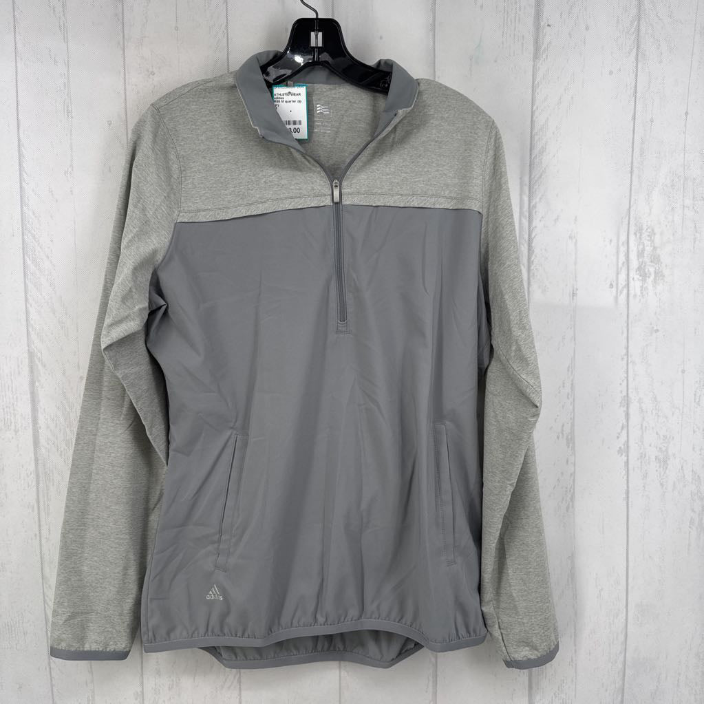 R65 M quarter zip pullover