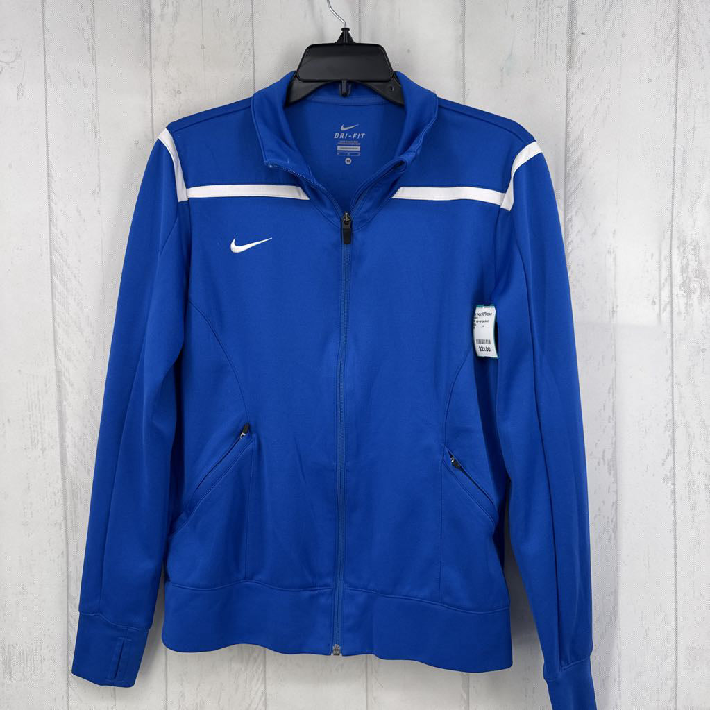 M zip-up jacket