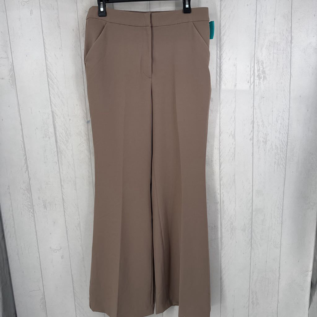 10 flare leg pant