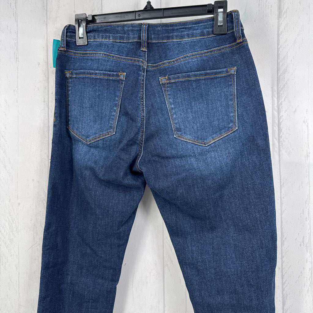 9 skinny jean