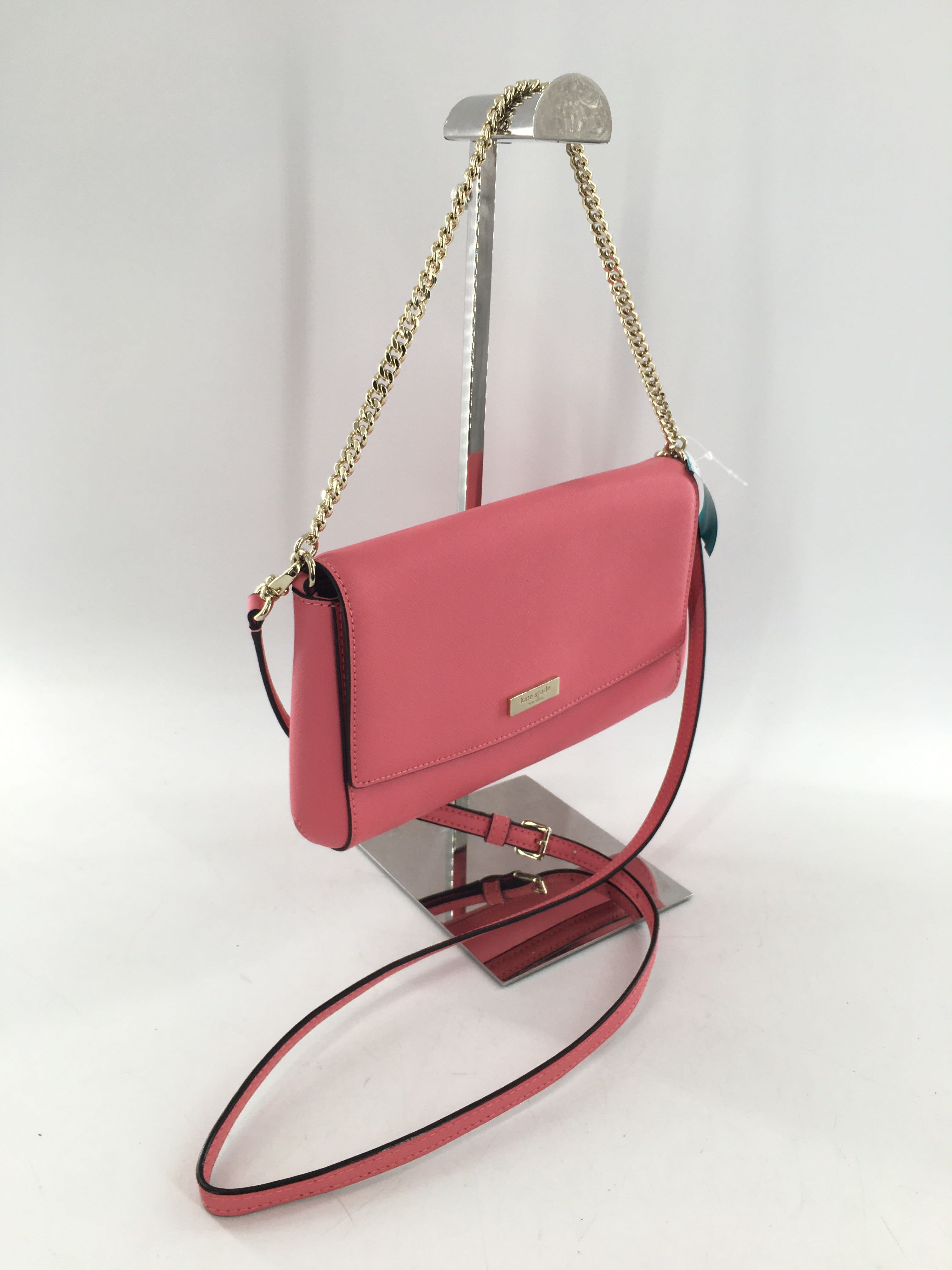 chain strap flap shoulder/crossbody