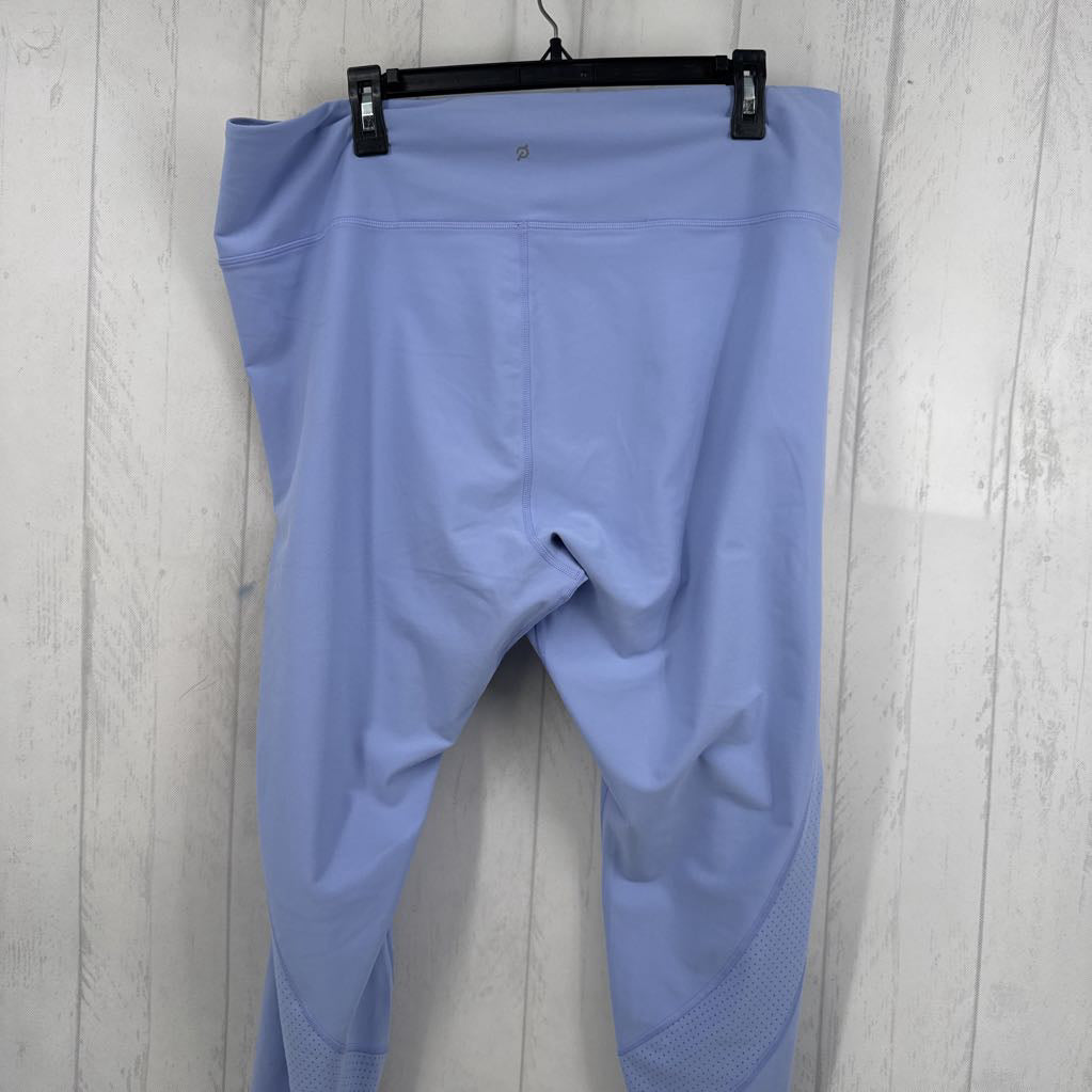 3X hi-rise leggings