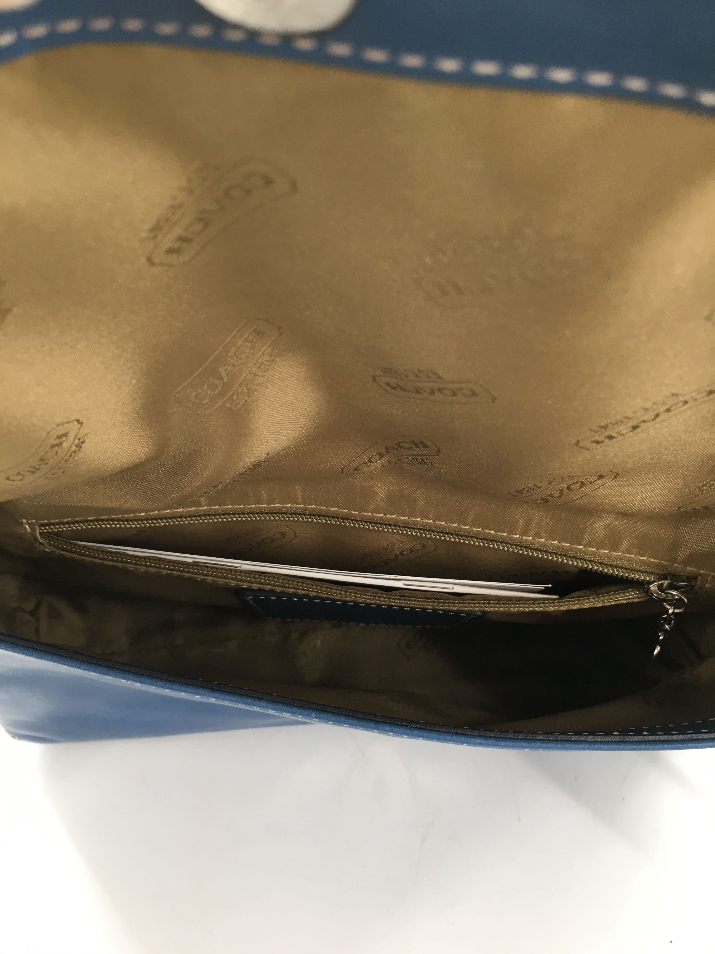 2004 Vintage Demi Flap shoulder bag