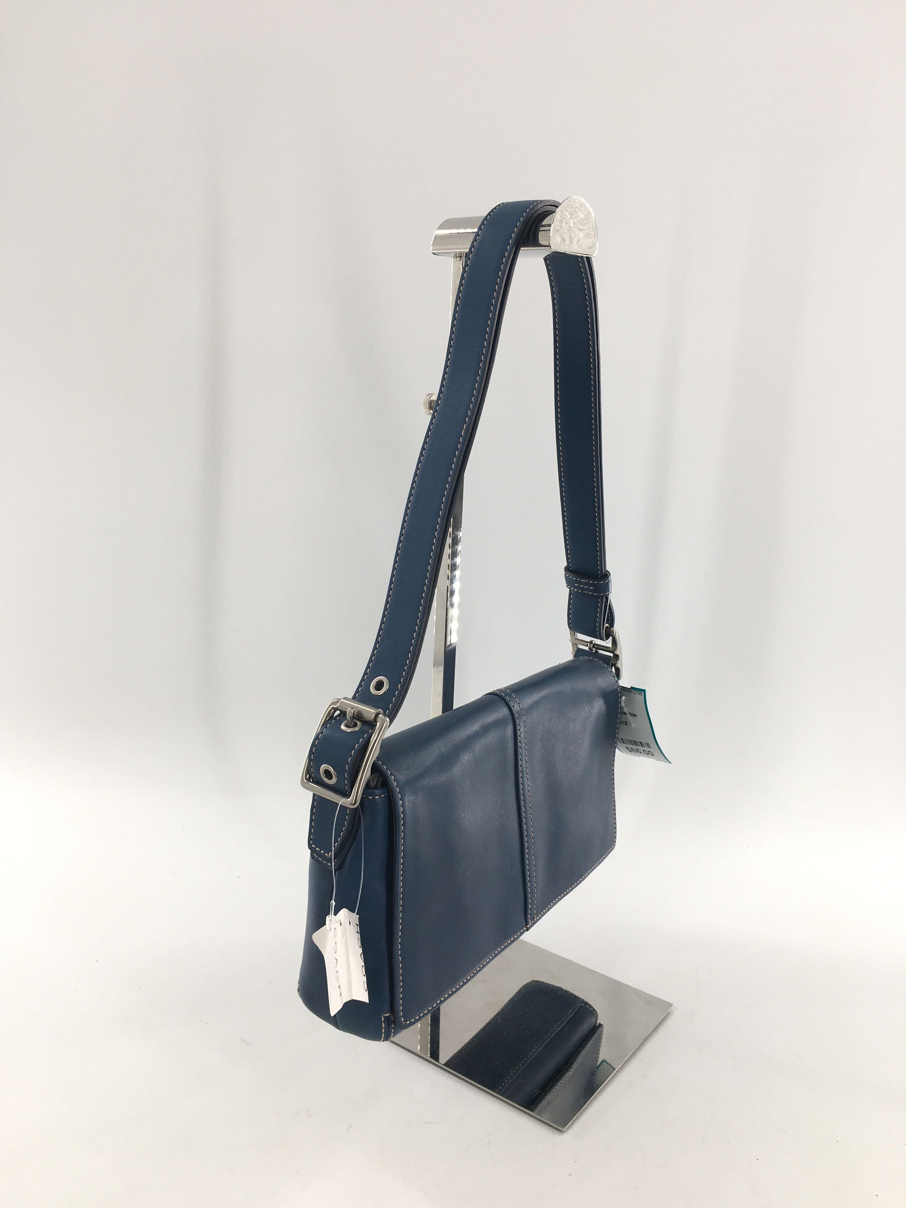 2004 Vintage Demi Flap shoulder bag