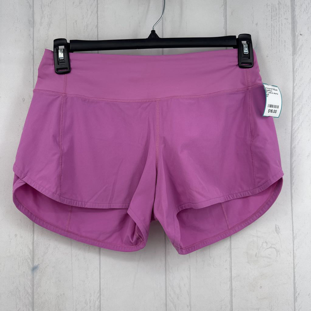 6T pull-on shorts