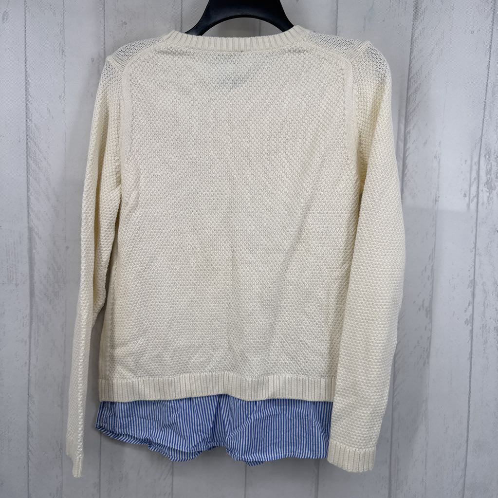 Lp shirtail sweater