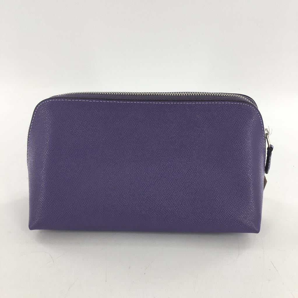 Coach cosmetic case