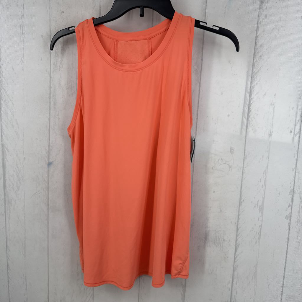 M racerback tank