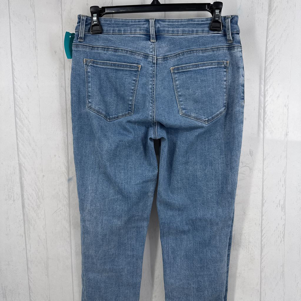 00 girlfriend slim leg jean