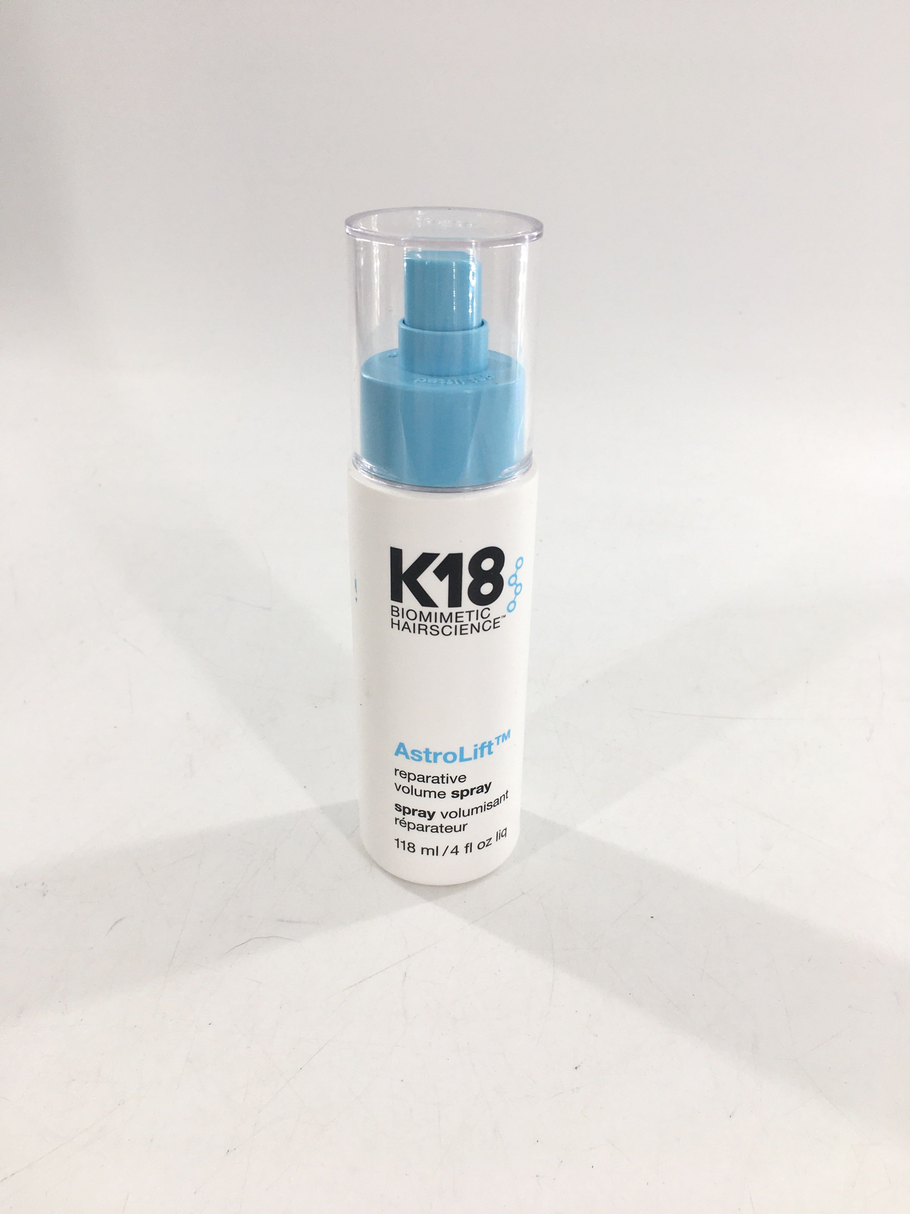 k18 reparative volume spray