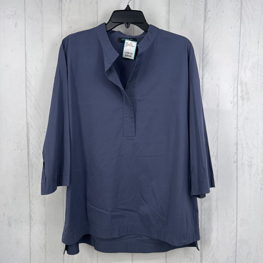 L elbow slv split-v top