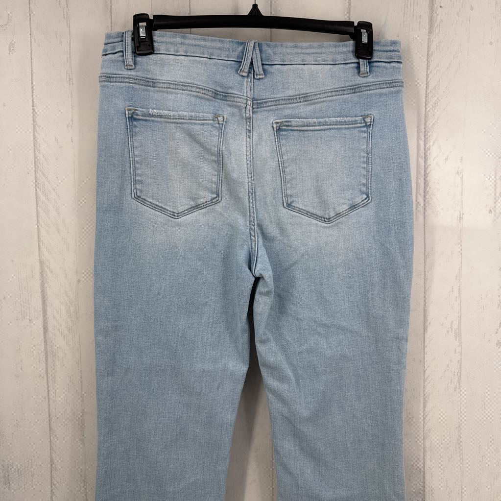 32 wide leg jeans
