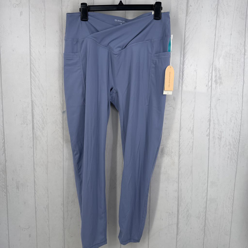 R35 1x crisscross leggings
