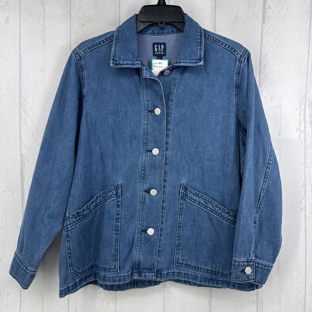 M denim jacket