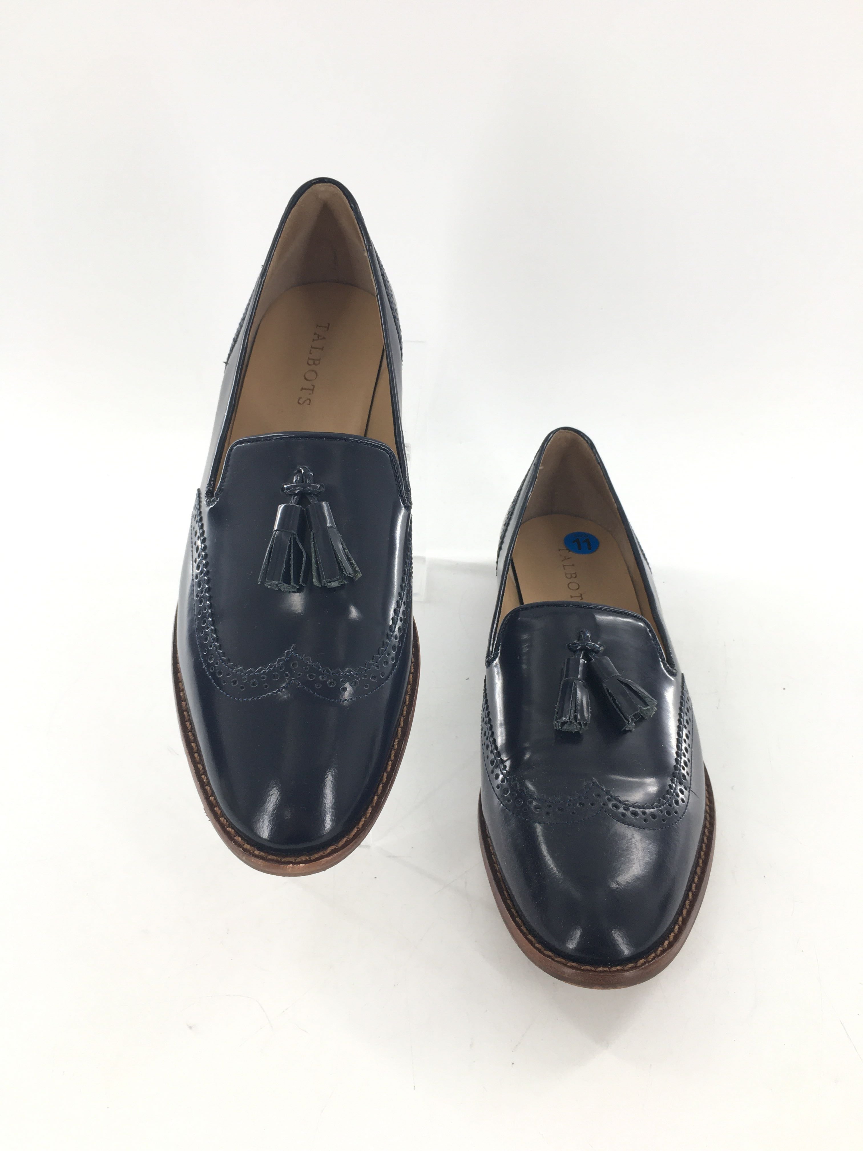 11 tassel loafers