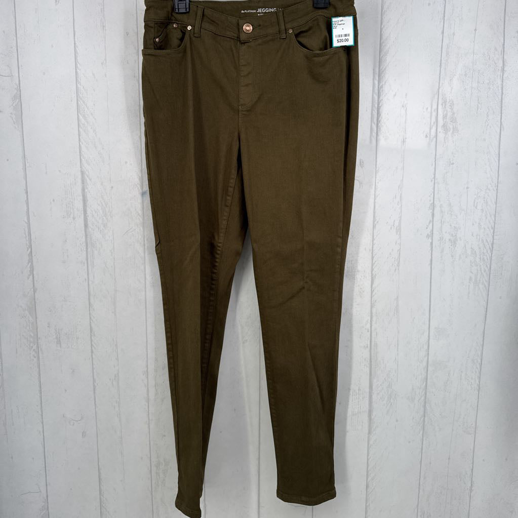 S/M jeggings