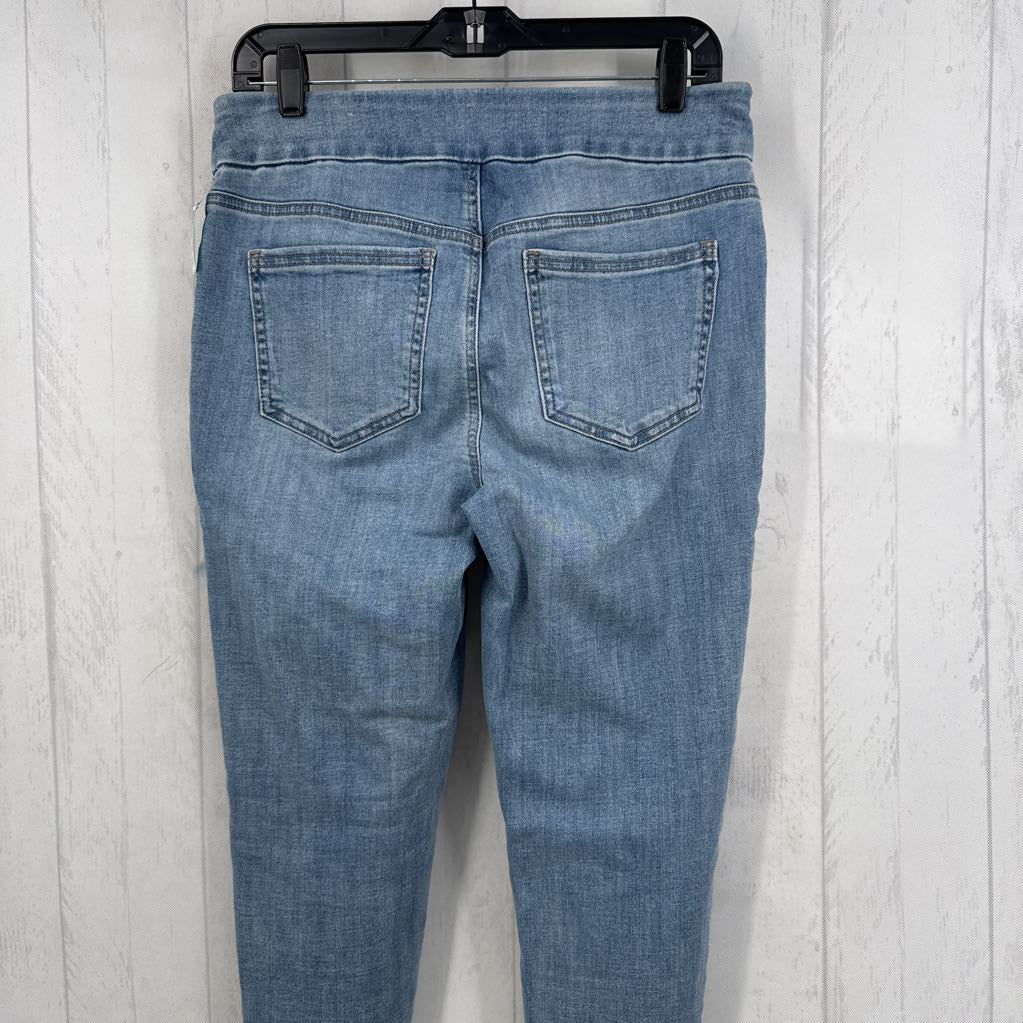 6 pull-on jegging