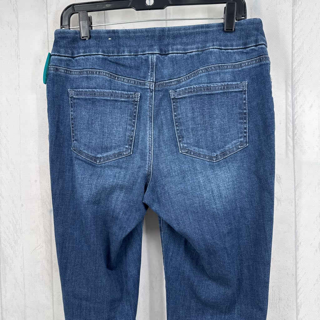 6 pull-on jegging