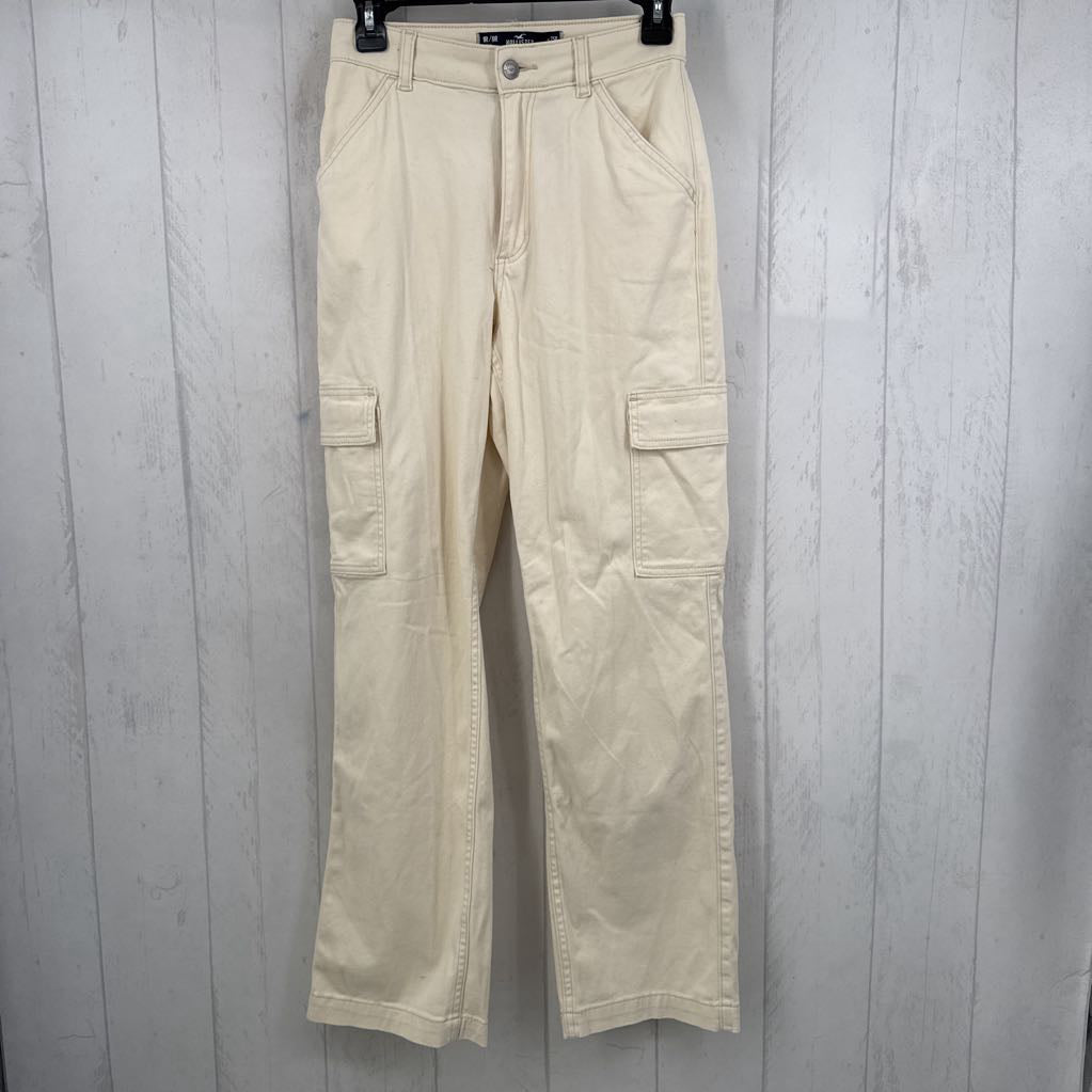 1 hi-rise utility pant