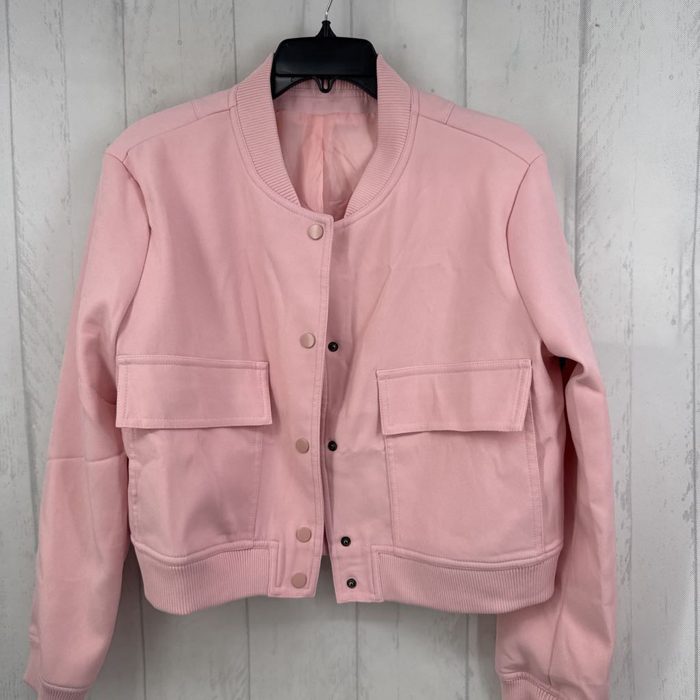 M twill bomber jacket