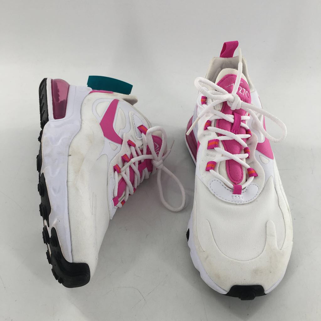 7.5 air max lace up sneakers