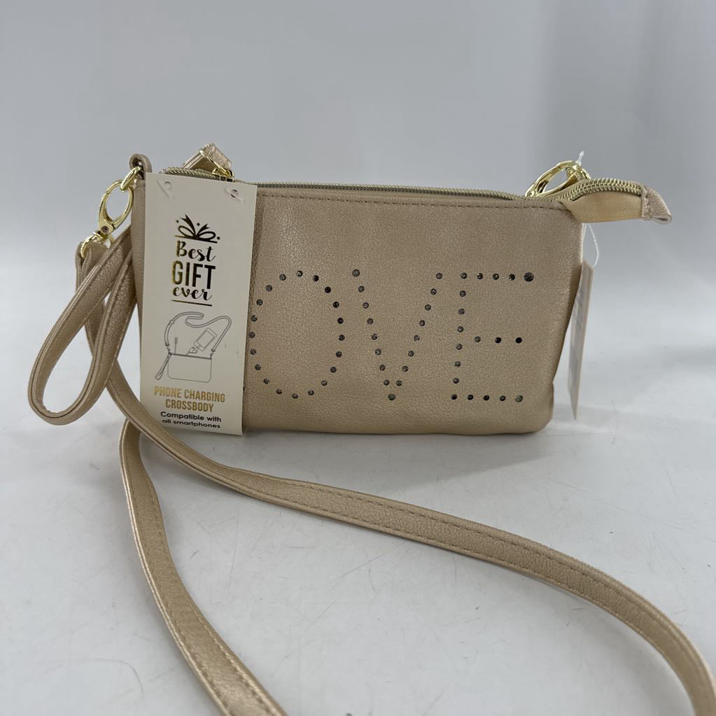 R30 phone charging crossbody