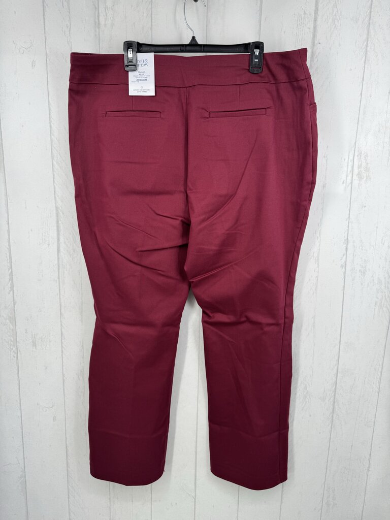 R44 20w pull-on pants