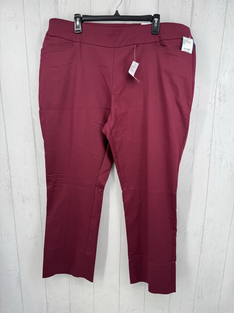 R44 20w pull-on pants
