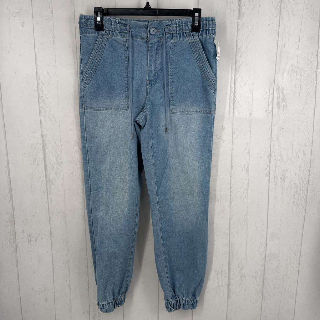 M drawstring jeans