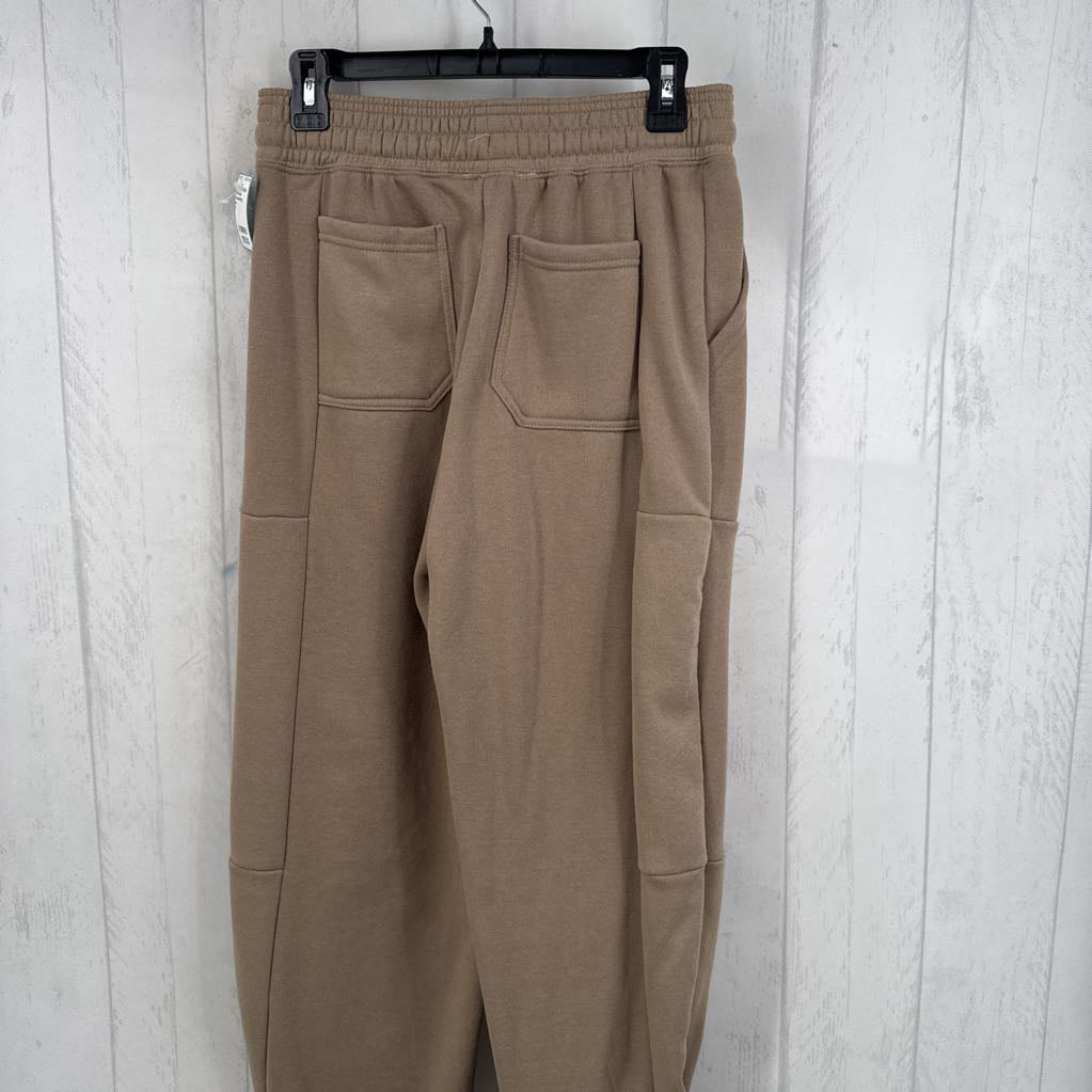 S drawstring joggers