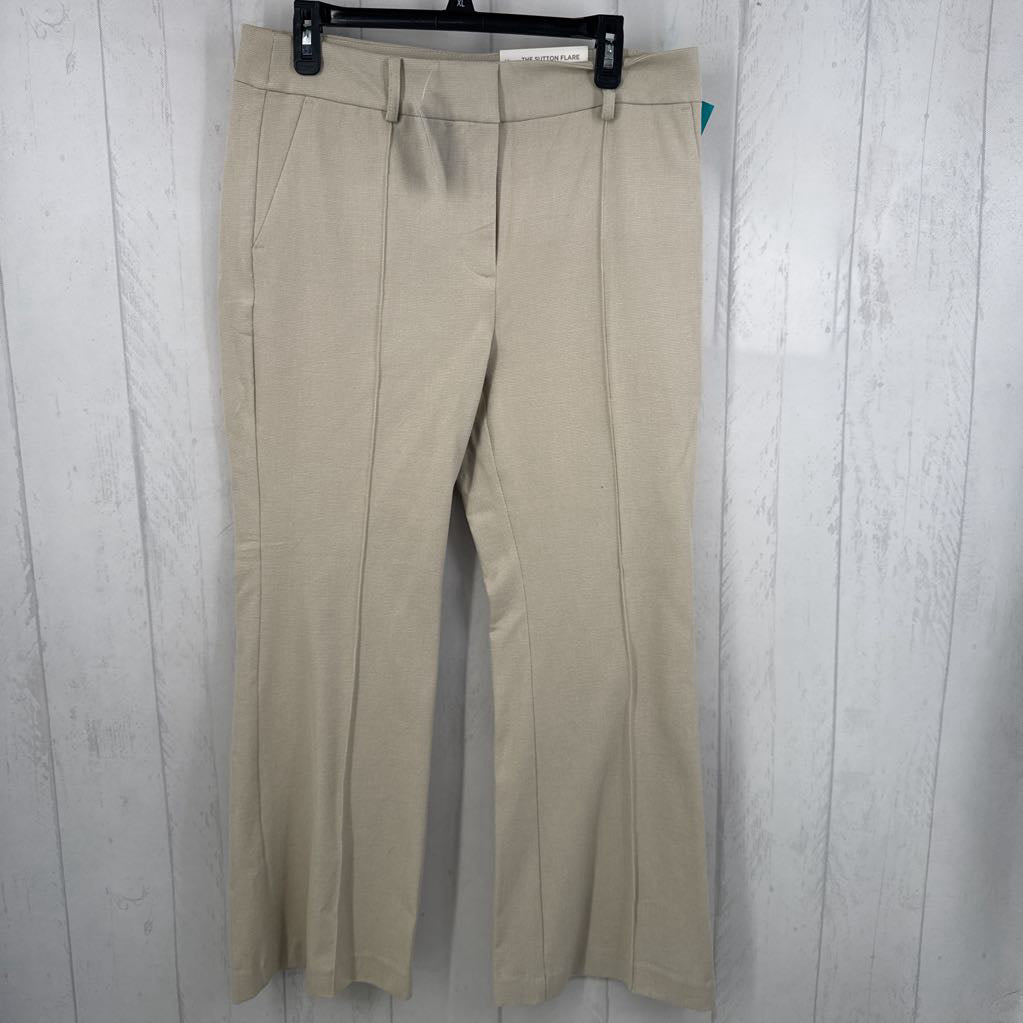 R90 12p flare pants