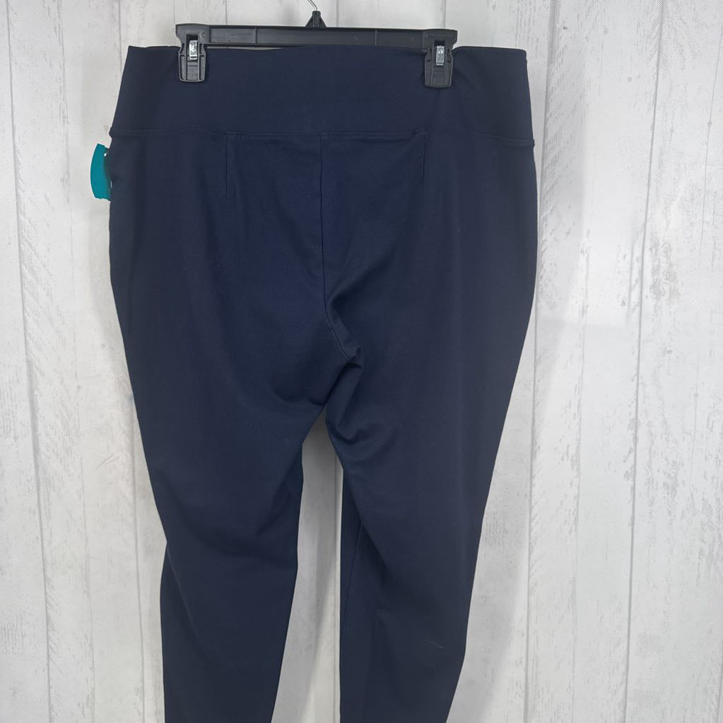 XXL pull on knit pants