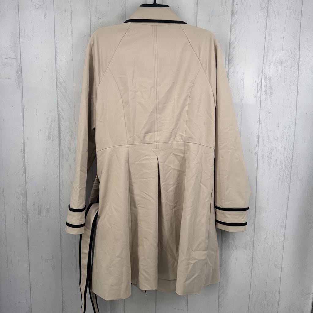 16 belted jacket