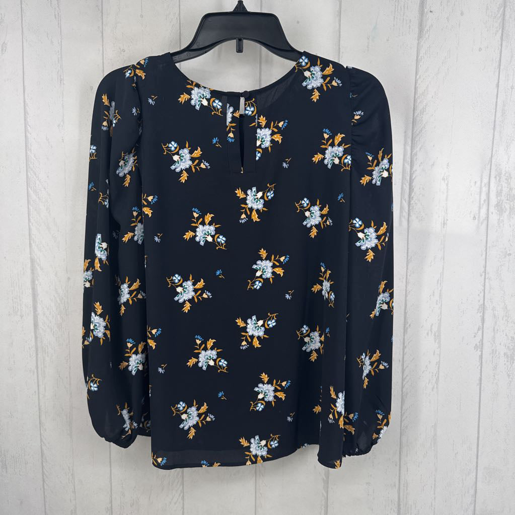 Mp flo print l/s top
