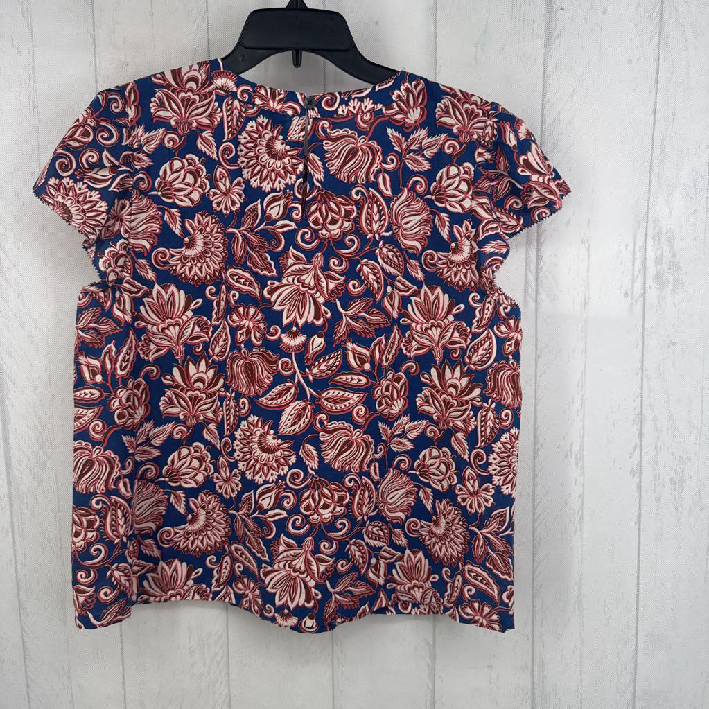 M flo printcap slv top