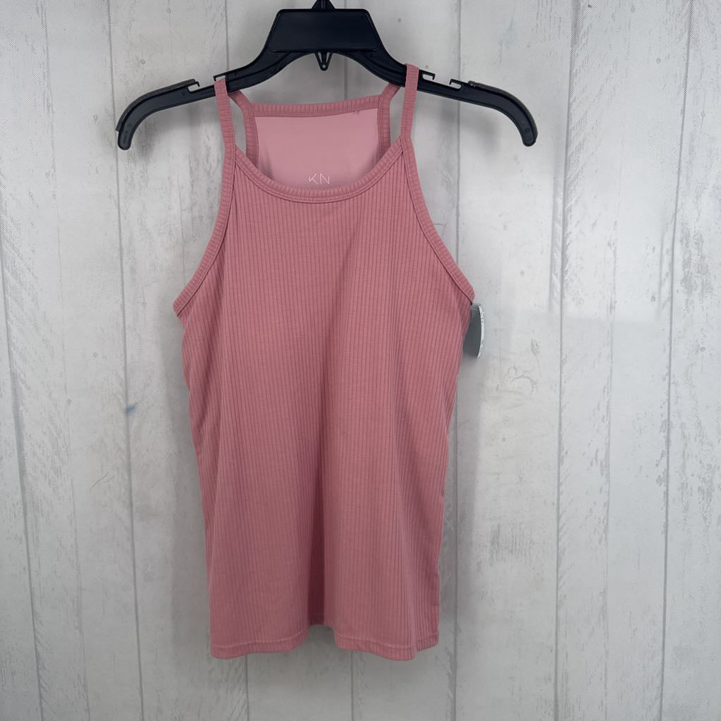 L ribbed tank