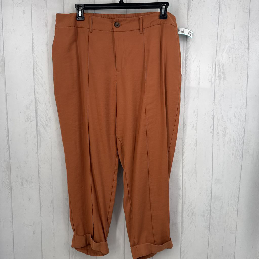 18 wide leg pants
